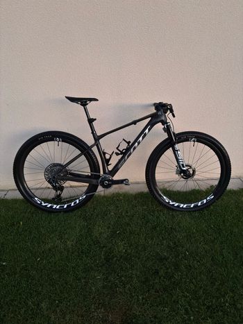 Scott, Scale Sram Eagle Transmission X0