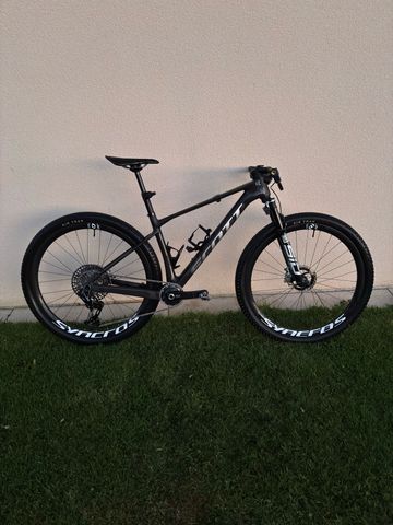 Gebrauchtes Scott Scale Sram Eagle Transmission X0 2024 MTB