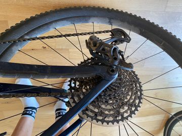 Used Trek Procaliber 9.6 2022 2022 Mountainbike, Blue, 29 — image 6 of 6