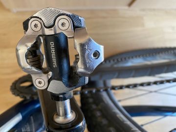 Used Trek Procaliber 9.6 2022 2022 Mountainbike, Blue, 29 — image 4 of 6