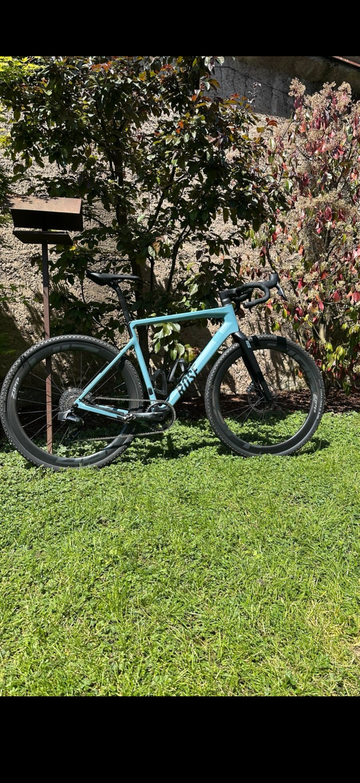 Brugt Rose BACKROAD Force eTap AXS 1X12 2022 2022 Road & Gravel