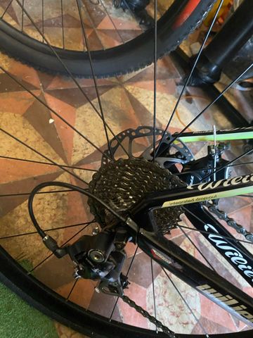Tweedehands Wilier GTR Team Disc 2023 2023 Road & Gravel — afbeelding 6 van 9
