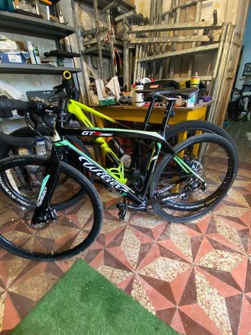Używany Wilier GTR Team Disc 2023 2023 Road & Gravel