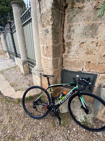 Tweedehands Wilier GTR Team Disc 2023 2023 Road & Gravel — afbeelding 2 van 9