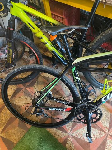 Tweedehands Wilier GTR Team Disc 2023 2023 Road & Gravel — afbeelding 8 van 9