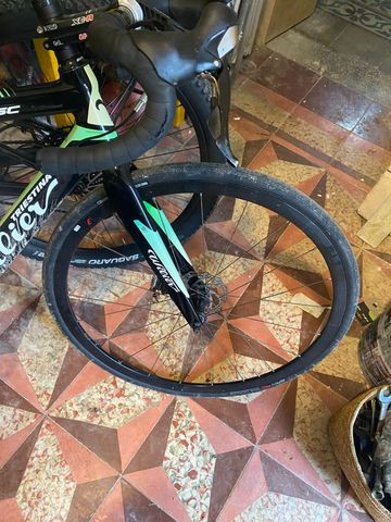 Tweedehands Wilier GTR Team Disc 2023 2023 Road & Gravel — afbeelding 4 van 9
