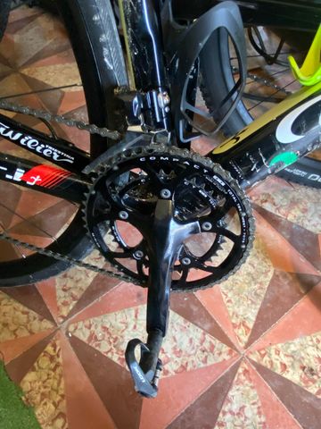 Tweedehands Wilier GTR Team Disc 2023 2023 Road & Gravel — afbeelding 7 van 9