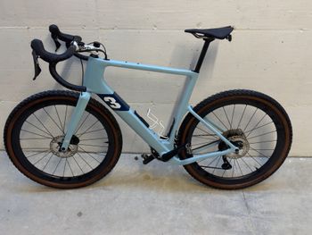 3T, EULTRA Shimano GRX