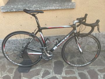 Tweedehands Ridley Orion Shimano Ultegra 2014 Road & Gravel