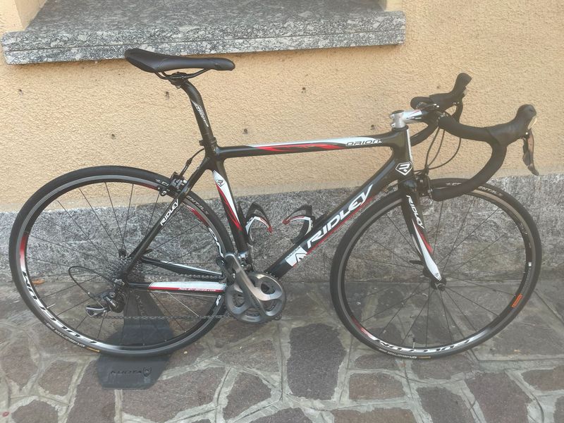 Used Ridley Orion Shimano Ultegra 2014 Road & Gravel