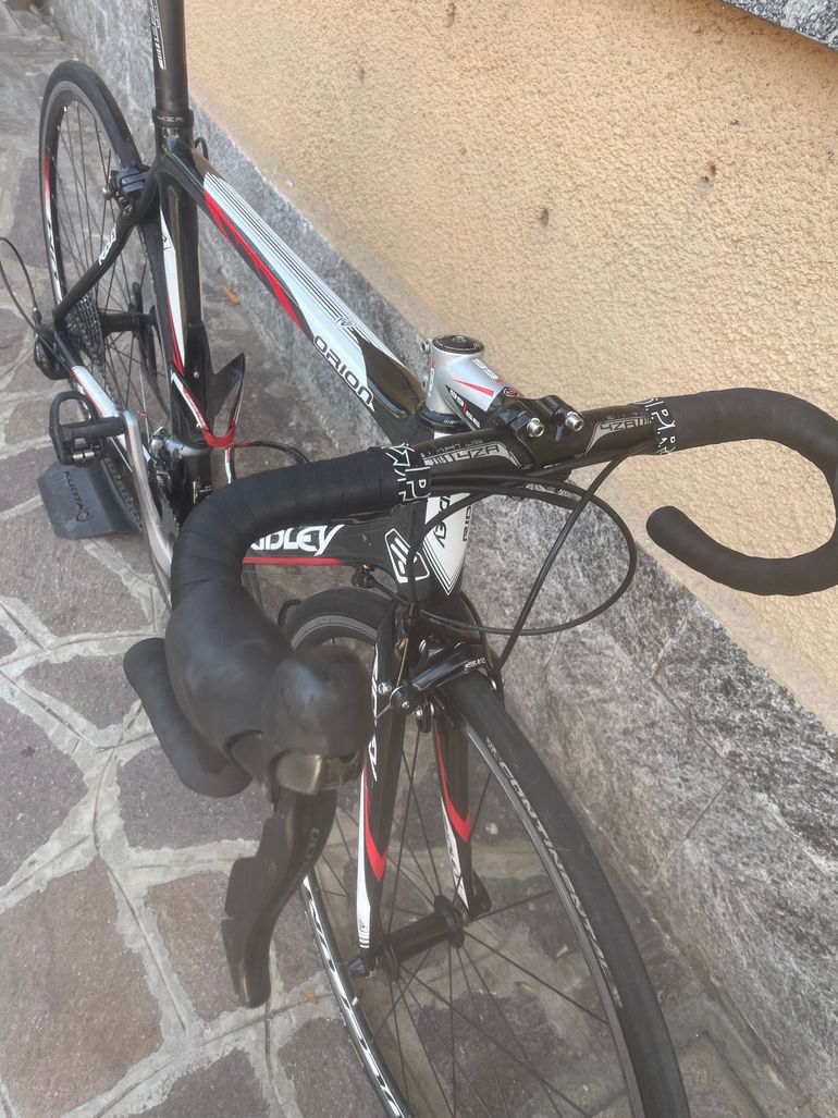 Used Ridley Orion Shimano Ultegra 2014 Road & Gravel, Black — image 5 of 6