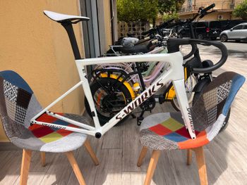 S Works, S Works Custom Frameset Frameset