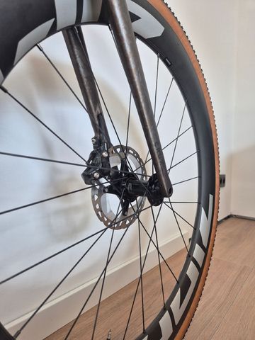 Used Specialized Crux Custom SRAM Rival eTap AXS 2025 Road & Gravel, Black — image 7 of 11