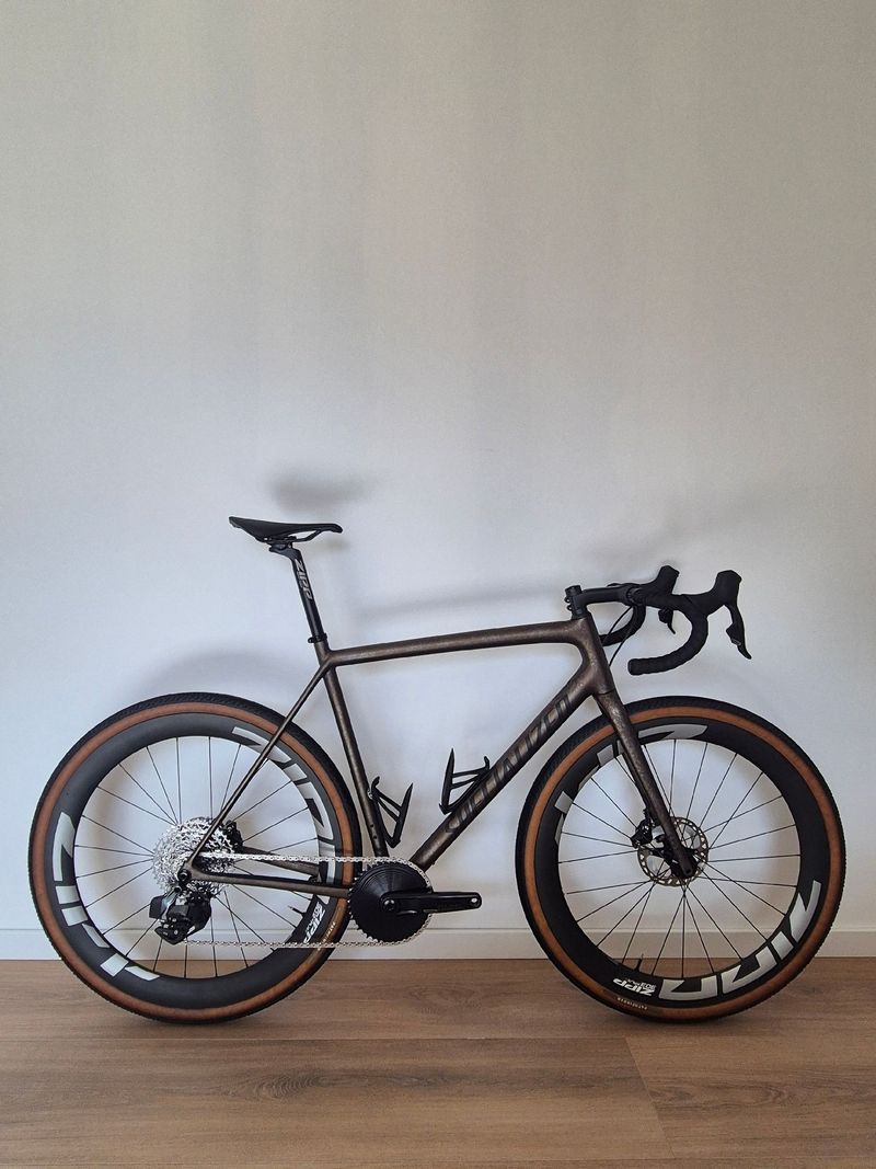 Used Specialized Crux Custom SRAM Rival eTap AXS 2025 Road & Gravel