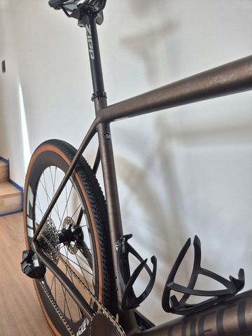 Used Specialized Crux Custom SRAM Rival eTap AXS 2025 Road & Gravel, Black — image 11 of 11