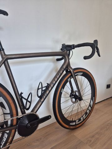 Used Specialized Crux Custom SRAM Rival eTap AXS 2025 Road & Gravel, Black — image 4 of 11