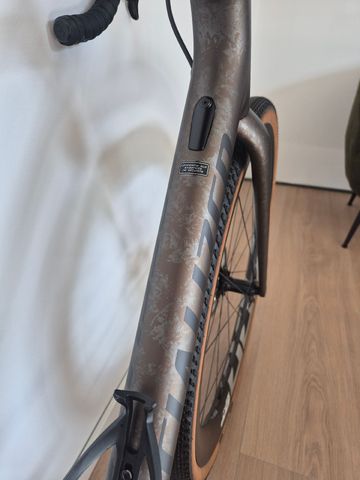 Used Specialized Crux Custom SRAM Rival eTap AXS 2025 Road & Gravel, Black — image 9 of 11