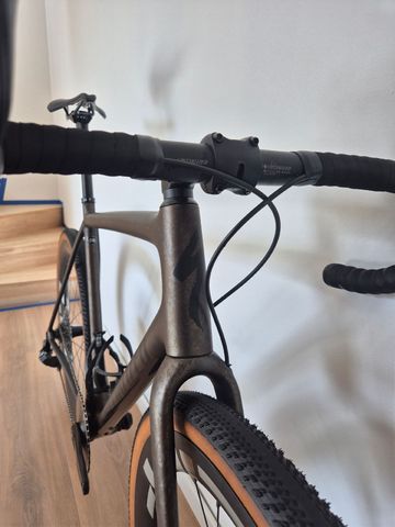 Used Specialized Crux Custom SRAM Rival eTap AXS 2025 Road & Gravel, Black — image 8 of 11
