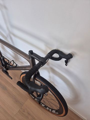 Used Specialized Crux Custom SRAM Rival eTap AXS 2025 Road & Gravel, Black — image 5 of 11