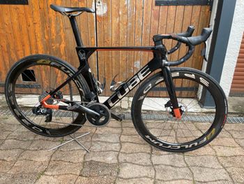 CUBE, LITENING C:68X RACE 2021