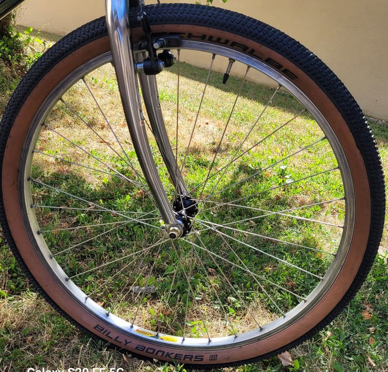 Käytetty SUNN 5003R 1993 Mountainbike — kuva 4 / 13