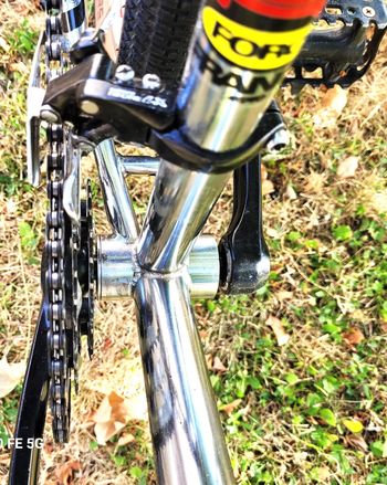 Brugt SUNN 5003R 1993 Mountainbike — billede 7 af 13