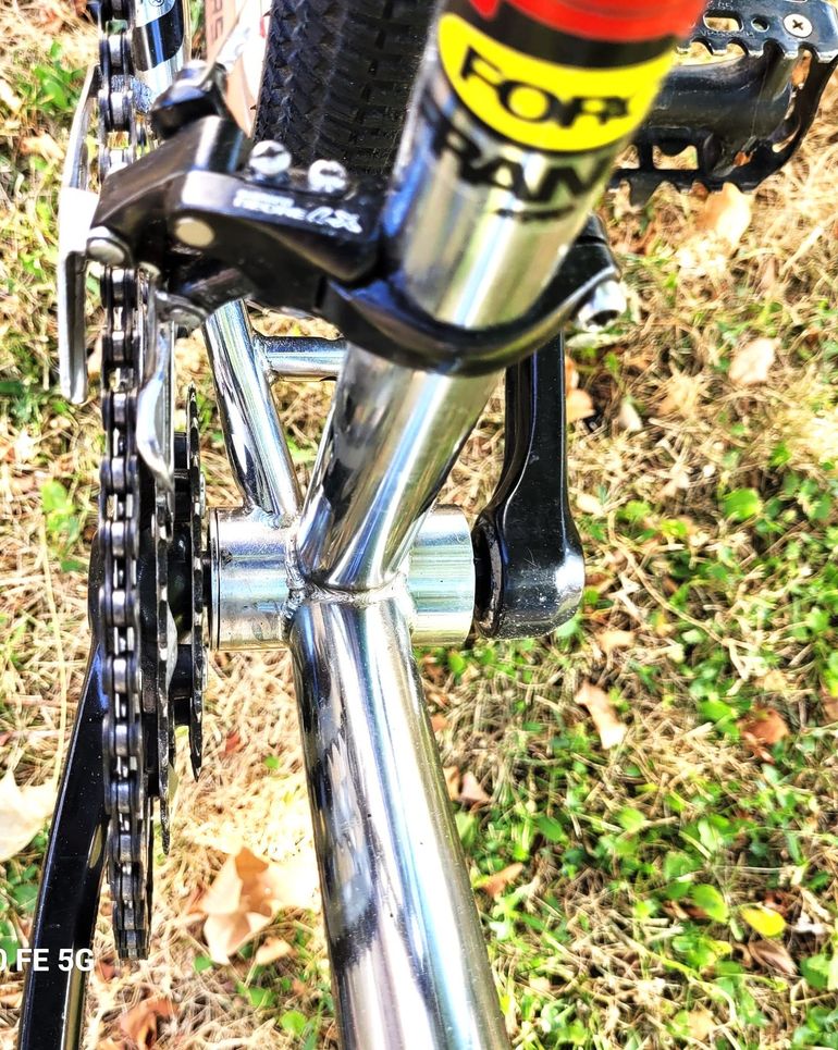 Brugt SUNN 5003R 1993 Mountainbike — billede 7 af 13