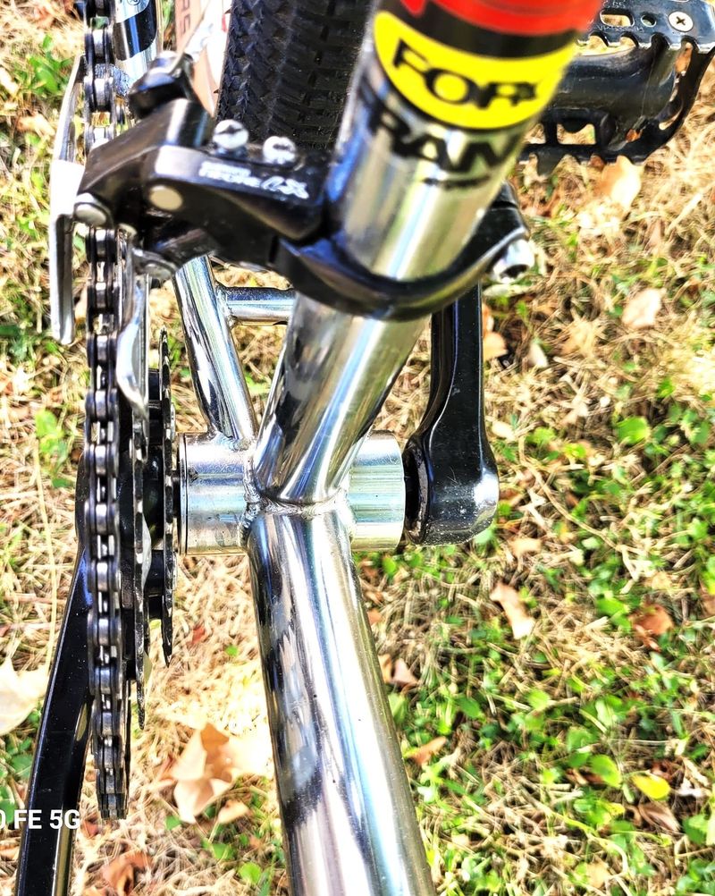 Käytetty SUNN 5003R 1993 Mountainbike — kuva 7 / 13