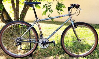 SUNN 5003R 1993 VTT d'occasion