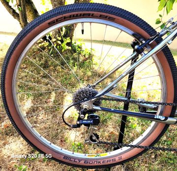 Käytetty SUNN 5003R 1993 Mountainbike — kuva 3 / 13