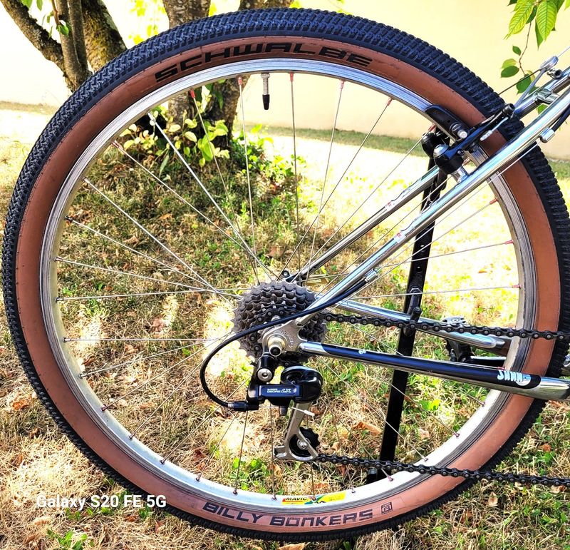 Käytetty SUNN 5003R 1993 Mountainbike — kuva 3 / 13