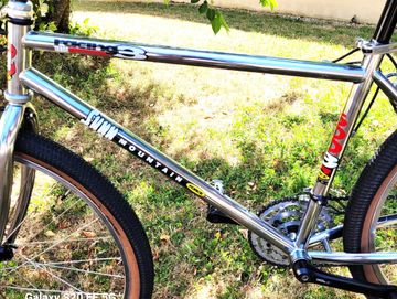 Käytetty SUNN 5003R 1993 Mountainbike — kuva 12 / 13