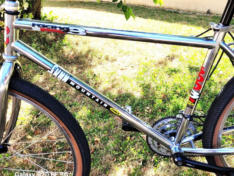 Käytetty SUNN 5003R 1993 Mountainbike — kuva 12 / 13