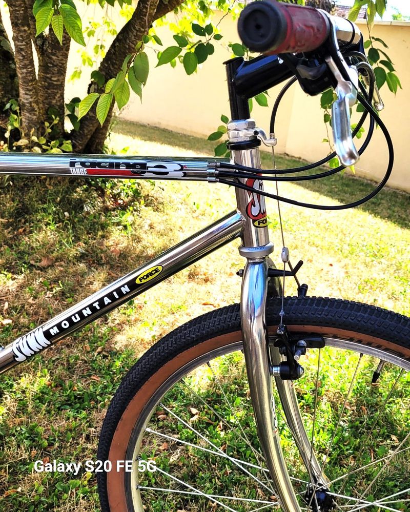 Käytetty SUNN 5003R 1993 Mountainbike — kuva 6 / 13