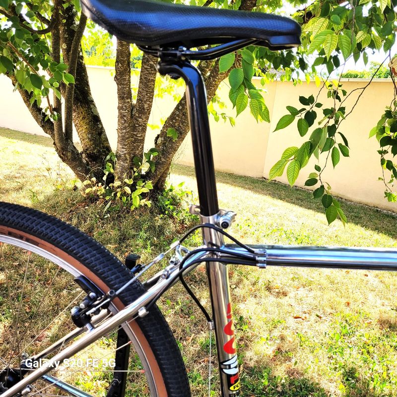 Käytetty SUNN 5003R 1993 Mountainbike — kuva 5 / 13