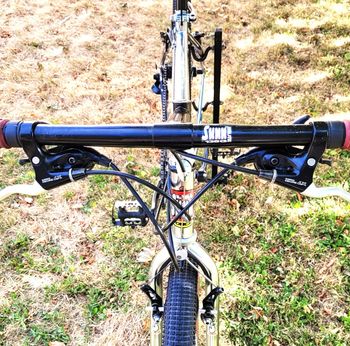 Brugt SUNN 5003R 1993 Mountainbike — billede 11 af 13