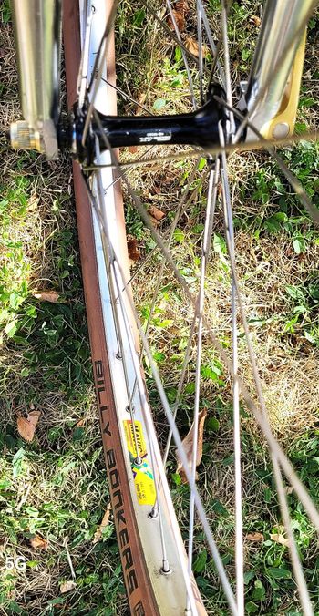 Brugt SUNN 5003R 1993 Mountainbike — billede 8 af 13