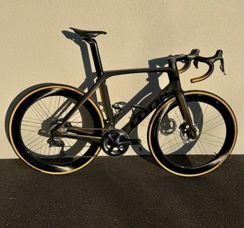 Look, 795 BLADE RS DISC CARBON CHAMPAGNE 2021