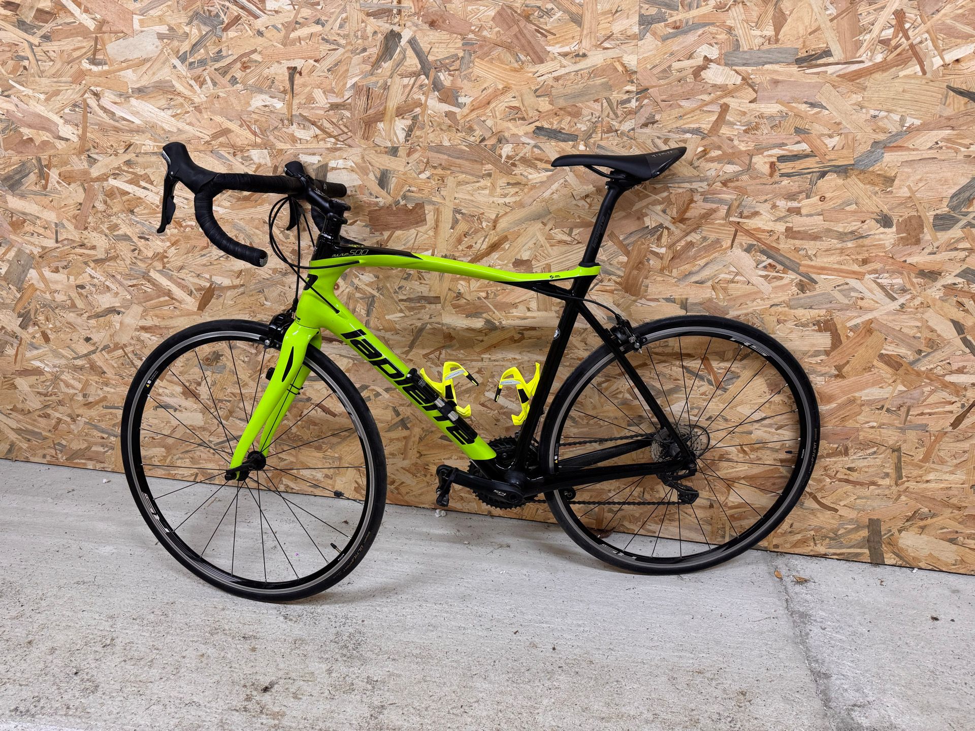 Lapierre Pulsium 500 2017