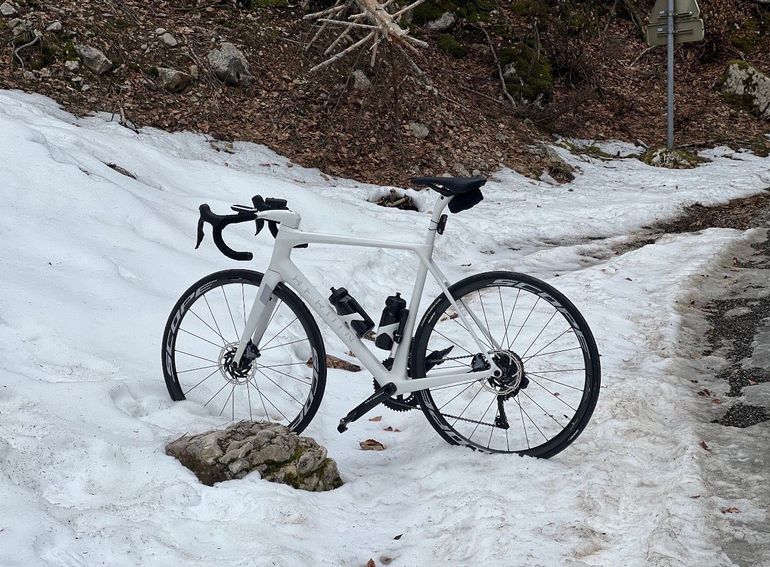 Used Heroin HEROIN BIKES HR 2020 2020 Road & Gravel, White — image 2 of 3