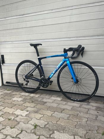 Lepontia, Lepontia Custom Shimano 105