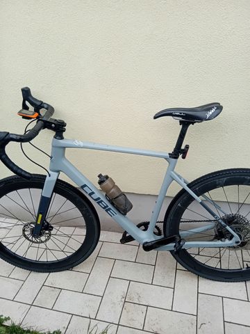 Gebrauchtes CUBE NUROAD C:62 SLX 2024 2024 Road & Gravel