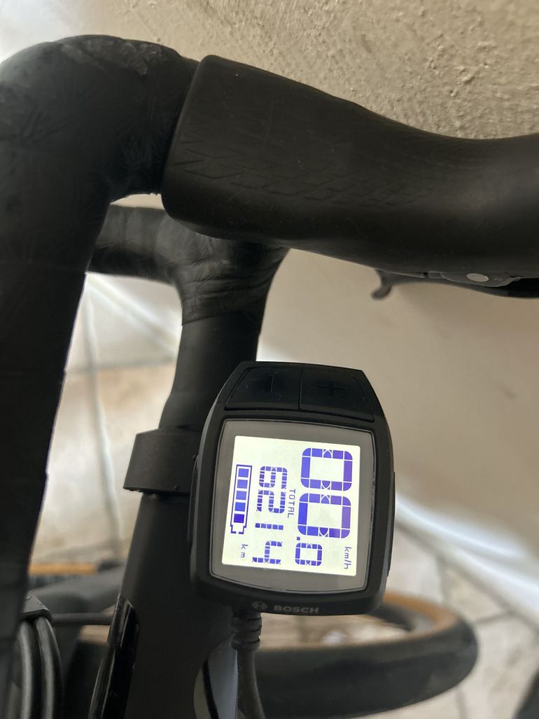 Used Canyon Grail:ON CF 7 2021 2021 Road & Gravel, Light Gray — image 6 of 8