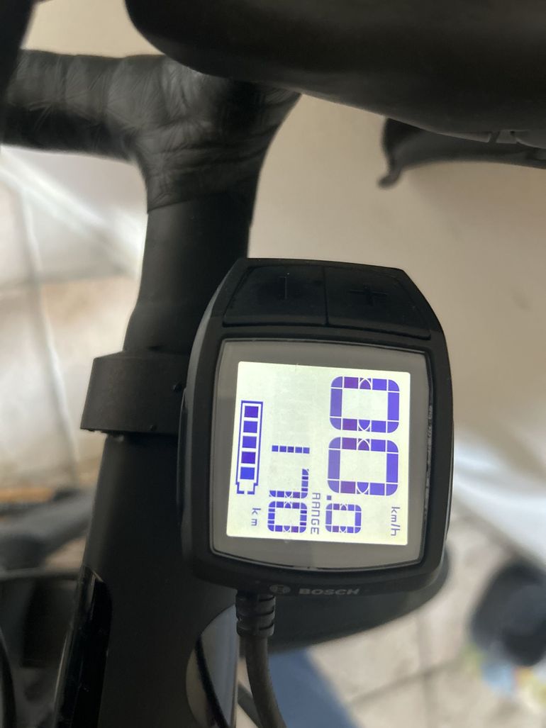 Used Canyon Grail:ON CF 7 2021 2021 Road & Gravel, Light Gray — image 7 of 8