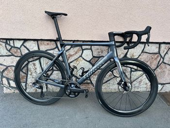 Wilier, Filante SLR SHIMANO ULTEGRA Di2 R8170 2X12S 2025