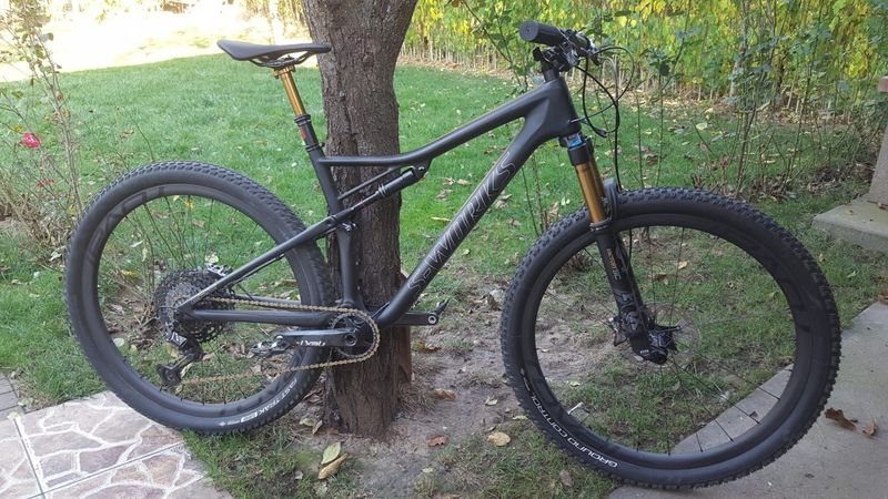 Used Specialized S-Works Epic Evo Trail XC 2019 MTB