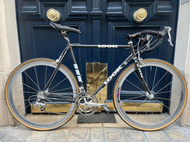 Used LOOK KG 171 1997 Road & Gravel