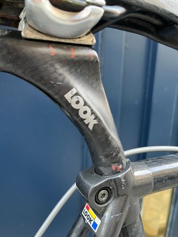 Used Look LOOK KG 171 1997 Road & Gravel — image 20 of 21