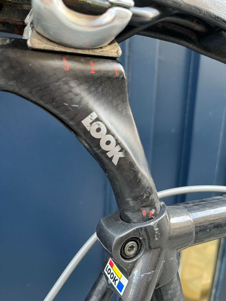 Used Look LOOK KG 171 1997 Road & Gravel — image 20 of 21