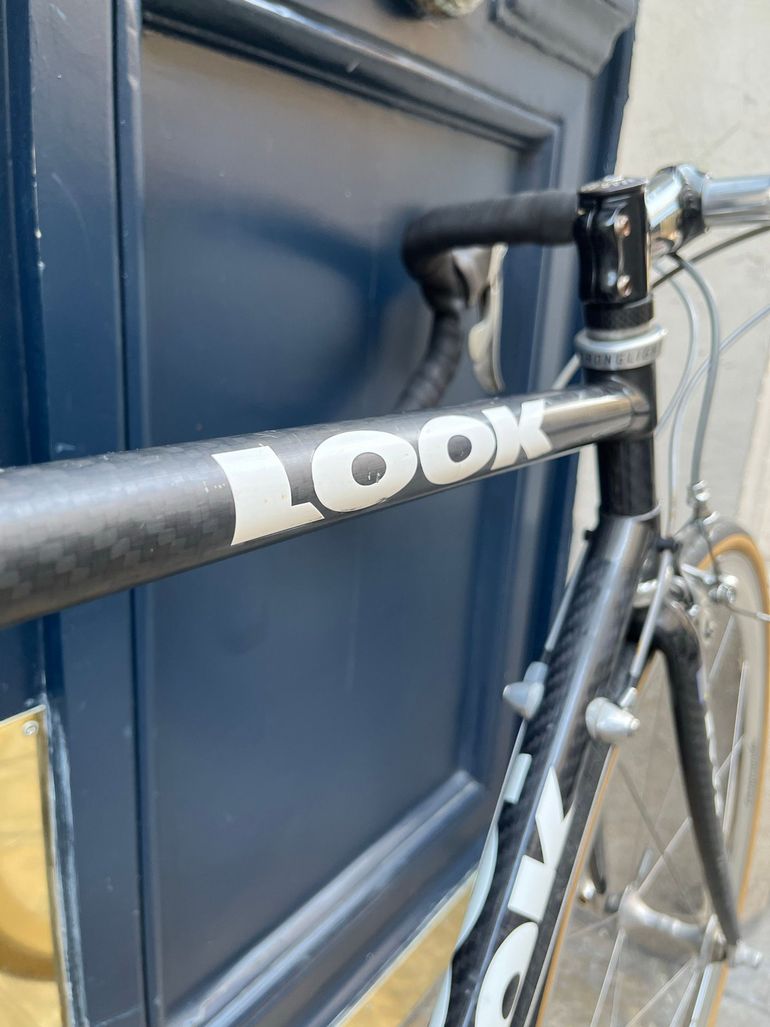 Used Look LOOK KG 171 1997 Road & Gravel — image 7 of 21